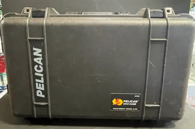PELICAN 1510 CAMERA CASE
