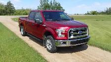 16 Ford F150 FX4 4x4 5.0L Supercrew - Photo 2