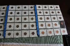 99%Complete Canada Penny set 1920-1999 Missing one - Photo 2