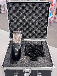 AKG P220 Large Diaphragm Condenser Microphone