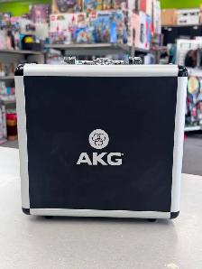 AKG P220 Large Diaphragm Condenser Microphone - Photo 3