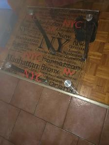 rare table d'appoint new York