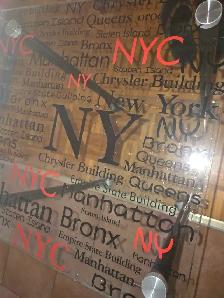 rare table d'appoint new York - Photo 2