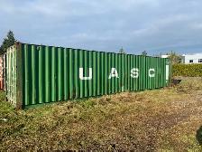 SHIPPING CONTAINER SEA CAN STORAGE CONTAINER 40FT USED CONTAINER - Photo 3
