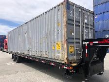 SHIPPING CONTAINER SEA CAN STORAGE CONTAINER 40FT USED CONTAINER - Photo 5