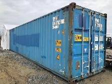 SHIPPING CONTAINER SEA CAN STORAGE CONTAINER 40FT USED CONTAINER - Photo 6