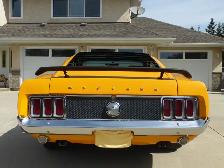 1970 MUSTANG FASTBACK. - Photo 4