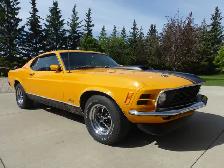 1970 MUSTANG FASTBACK. - Photo 5