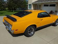 1970 MUSTANG FASTBACK. - Photo 6