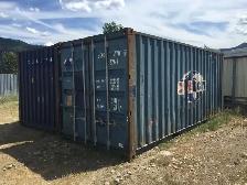 SHIPPING CONTAINER SEA CAN STORAGE CONTAINER 20FT USED CONTAINER