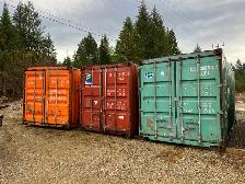SHIPPING CONTAINER SEA CAN STORAGE CONTAINER 20FT USED CONTAINER - Photo 7