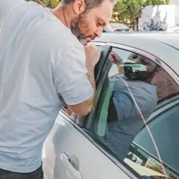 Car Lockout, Car Unlock, car door open