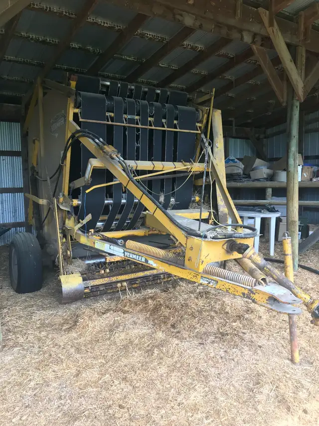 Vermeer Baler