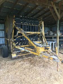 Vermeer Baler