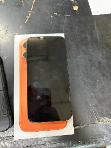 iPhone 16e Black 128 gb unlocked - Photo 2