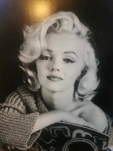 Marilyn Monroe Art Print- I have lots of art here