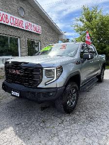2025 GMC SIERRA AT4X CREW 4X4 CERTIFIED  WARRANTY - Photo 3