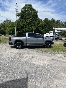 2025 GMC SIERRA AT4X CREW 4X4 CERTIFIED  WARRANTY - Photo 4