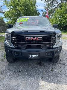 2025 GMC SIERRA AT4X CREW 4X4 CERTIFIED  WARRANTY - Photo 5