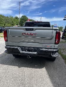 2025 GMC SIERRA AT4X CREW 4X4 CERTIFIED  WARRANTY - Photo 6