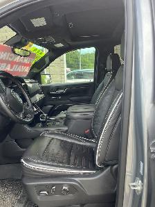 2025 GMC SIERRA AT4X CREW 4X4 CERTIFIED  WARRANTY - Photo 7