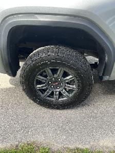 2025 GMC SIERRA AT4X CREW 4X4 CERTIFIED  WARRANTY - Photo 9