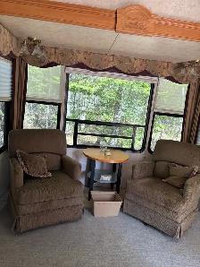 2005 Montana 3650 RK 5th Wheel Trailer, 4 slides, seasonal lot - Photo 6
