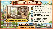 Habitación en renta