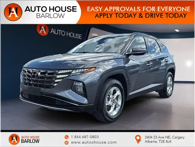 2022 Hyundai Tucson Preferred TREND AWD NAVIGATION LANE ASSIST B