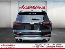 2024 Chevrolet Traverse LT - Photo 3