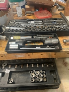 Tools for Mechanic, wood workers and handy man