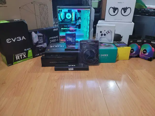 Experienced Gaming PC Builder! Windows 10/11!