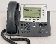 Cisco CP-7937G IP Conference Phone with PoE – Used