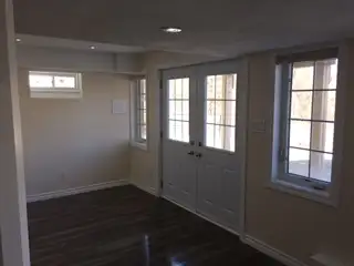 Walkout Basement for rent