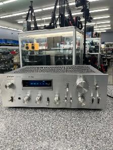 Pioneer SA-708 Amplifier