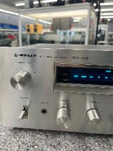 Pioneer SA-708 Amplifier - Photo 2