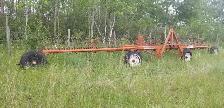30ft Rowse Hay Rake
