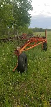 30ft Rowse Hay Rake - Photo 2