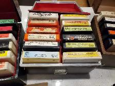 8-track tapes - Photo 4
