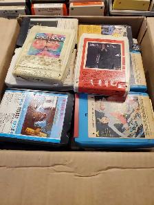 8-track tapes - Photo 6