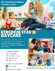 Licensed  Home Child Care (McVean &Cottrelle)