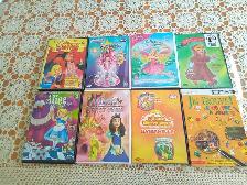À vendre 8 DVDS pour enfants et 26 CDS pour enfants. - Photo 2