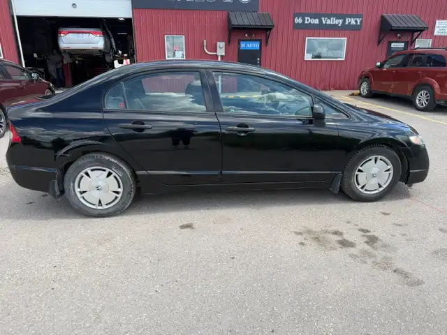 2011 Honda Civic Sdn DX-G Brand New Safety 193km