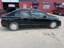 2011 Honda Civic Sdn DX-G Brand New Safety 193km