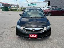 2011 Honda Civic Sdn DX-G Brand New Safety 193km - Photo 3