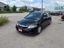 2011 Honda Civic Sdn DX-G Brand New Safety 193km - Photo 4