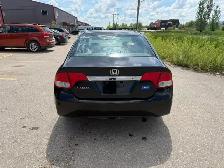 2011 Honda Civic Sdn DX-G Brand New Safety 193km - Photo 6
