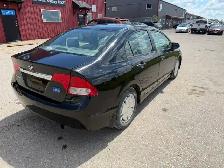 2011 Honda Civic Sdn DX-G Brand New Safety 193km - Photo 7
