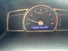 2011 Honda Civic Sdn DX-G Brand New Safety 193km - Photo 8