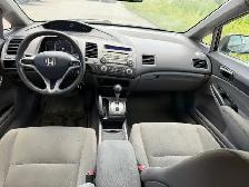 2011 Honda Civic Sdn DX-G Brand New Safety 193km - Photo 9